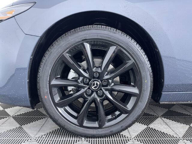 2026 Mazda Mazda3 Hatchback 2.5 S Carbon Edition