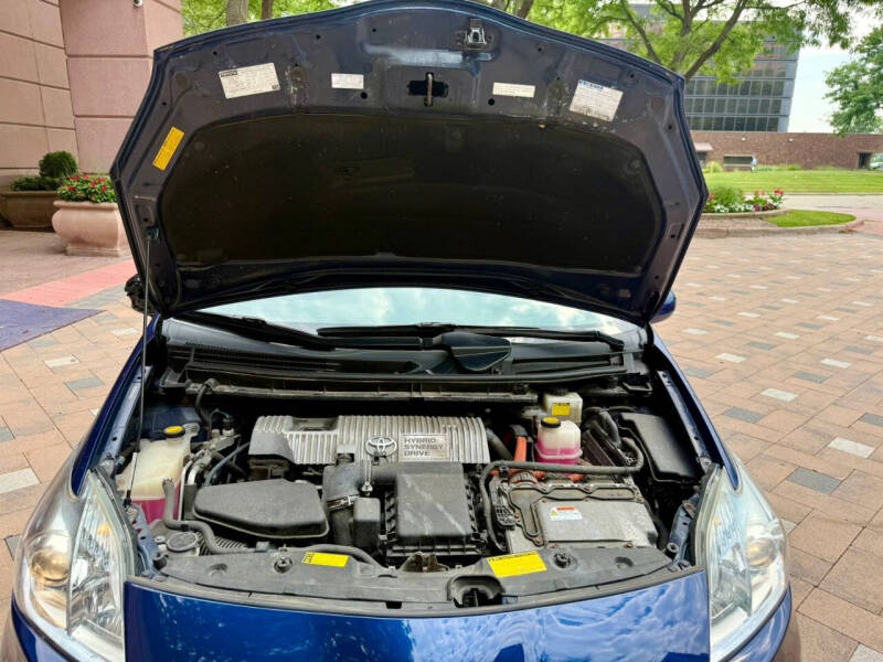 2010 Toyota Prius I