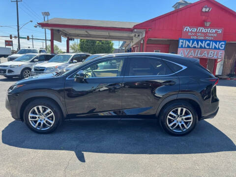2016 Lexus NX 200t