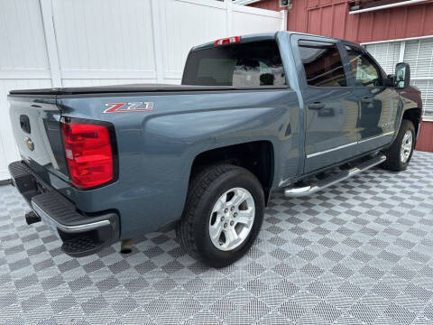 2014 Chevrolet Silverado 1500