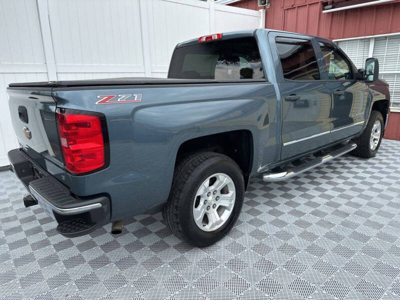 2014 Chevrolet Silverado 1500