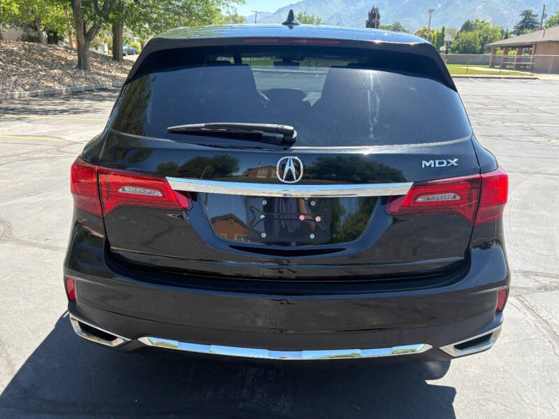 2017 Acura MDX