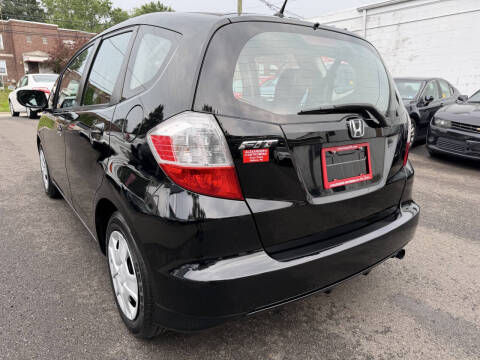2012 Honda Fit