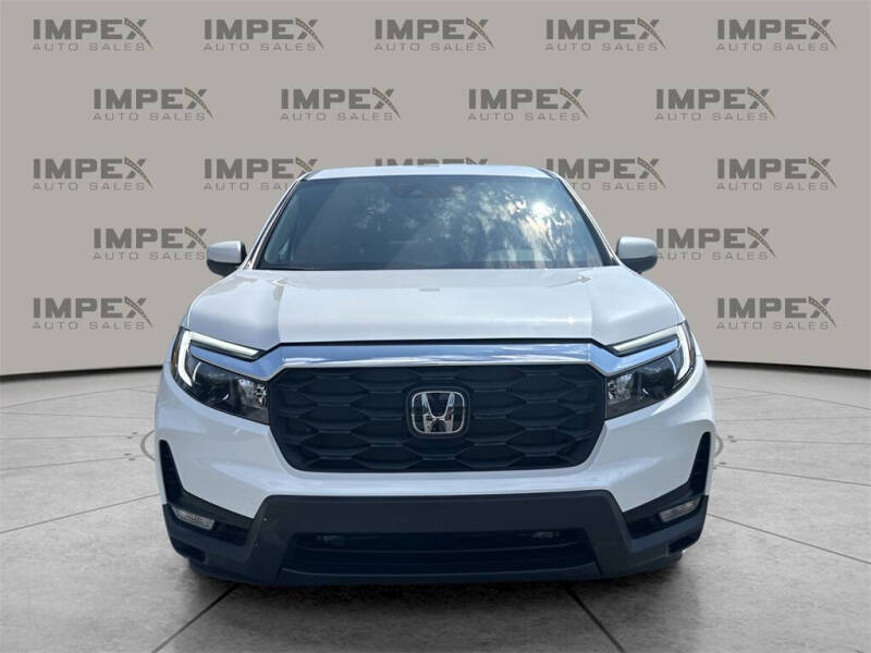 2022 Honda Passport EX-L