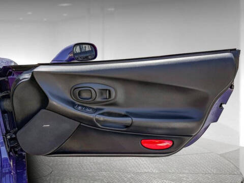 1998 Chevrolet Corvette