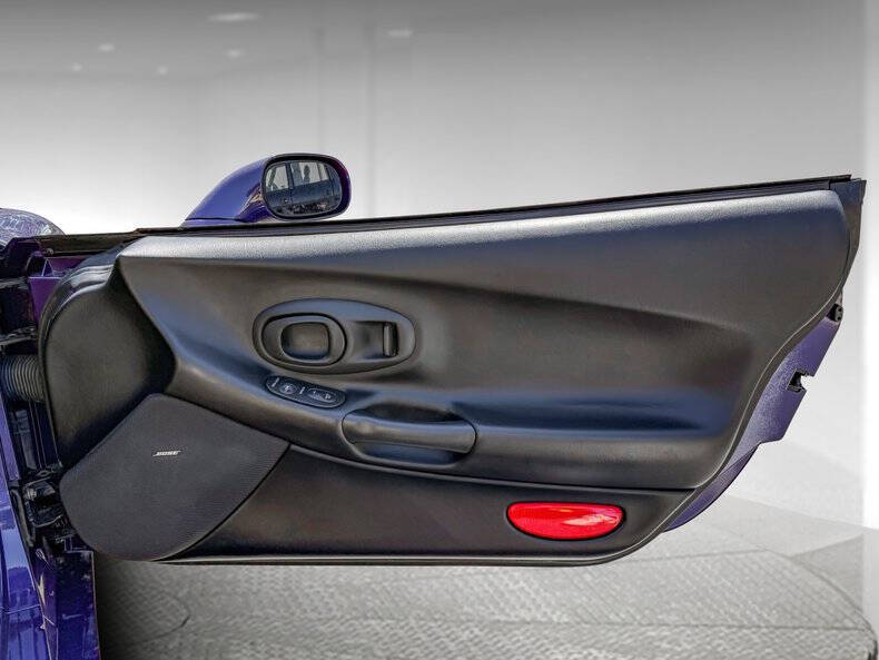 1998 Chevrolet Corvette