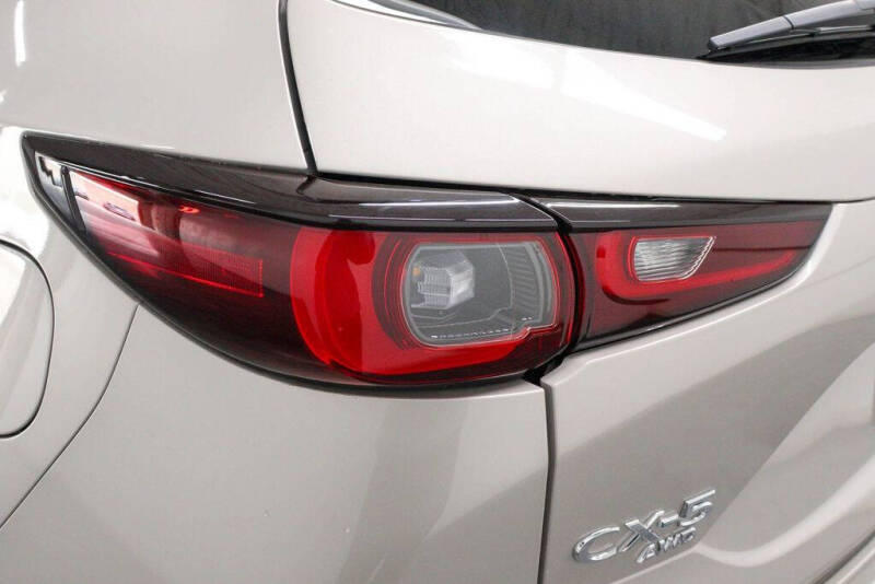 2025 Mazda CX-5 2.5 Turbo Premium