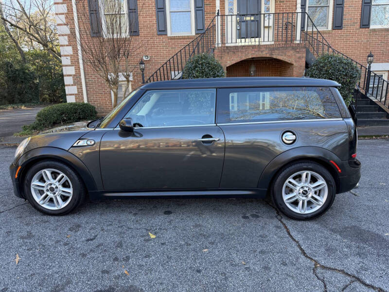 2014 MINI Clubman Cooper S