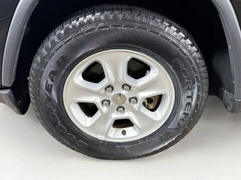 2017 Jeep Grand Cherokee Laredo