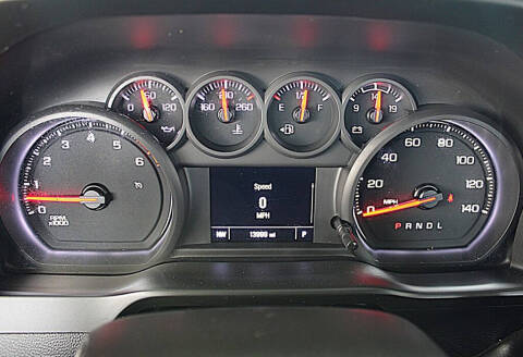 2024 Chevrolet Silverado 2500HD Work Truck