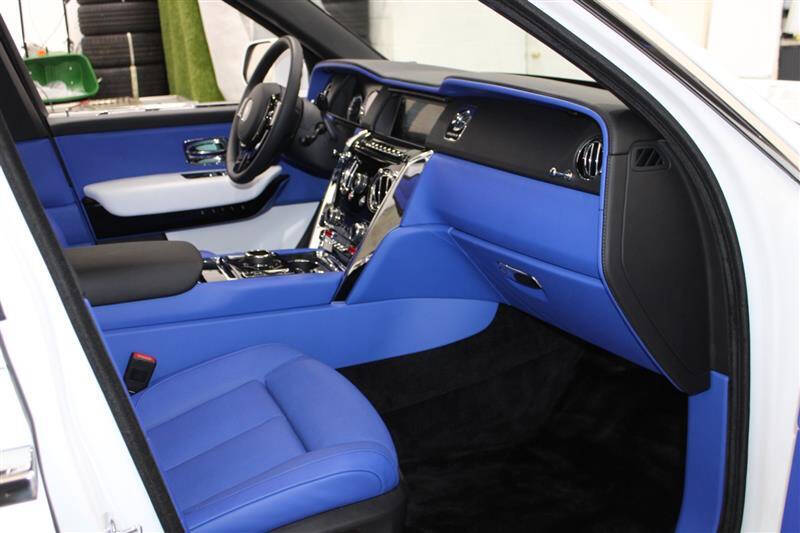 2022 Rolls-Royce Cullinan