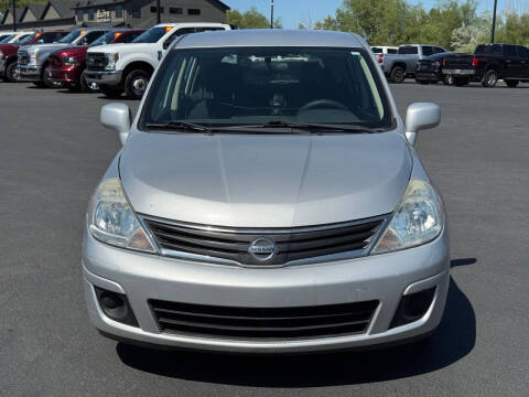 2011 Nissan Versa 1.8 S