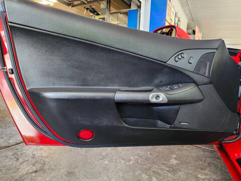 2005 Chevrolet Corvette