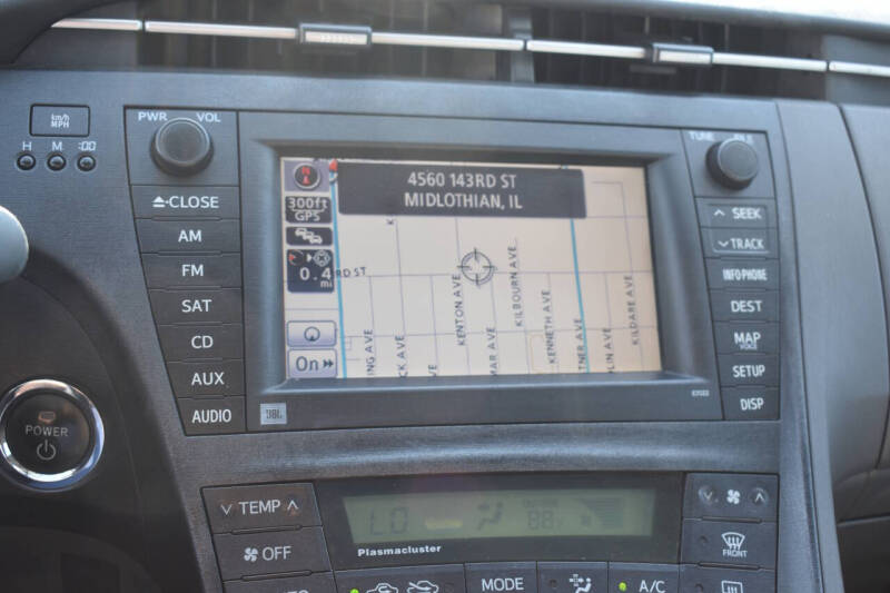 2011 Toyota Prius Five