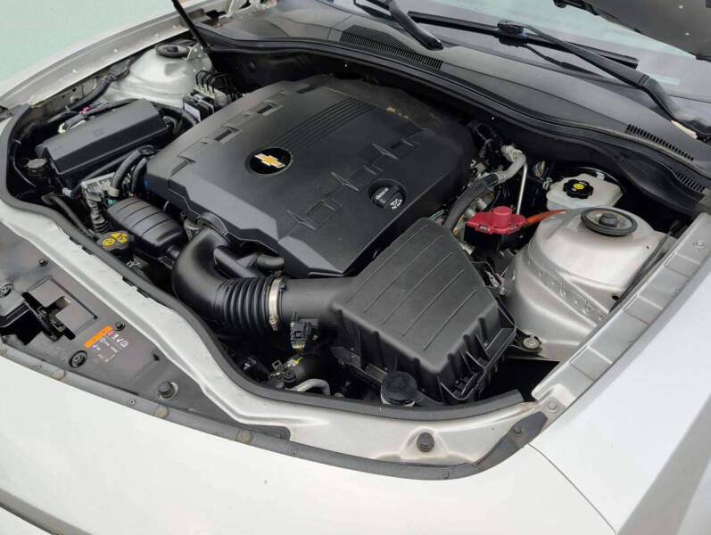 2014 Chevrolet Camaro LT