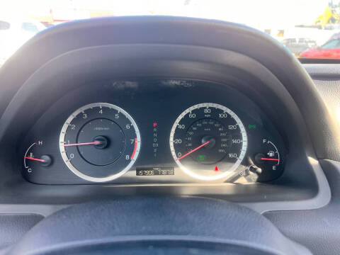 2011 Honda Accord LX