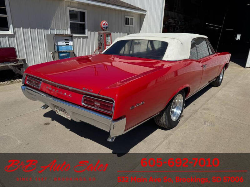 1967 Pontiac LeMans