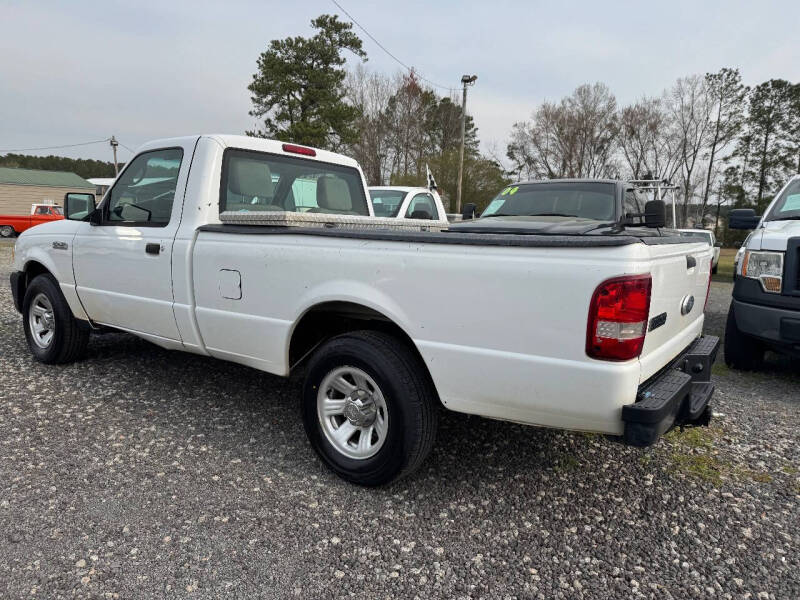 2011 Ford Ranger XL Fleet