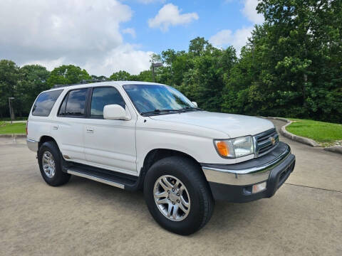 2000 Toyota 4Runner SR5