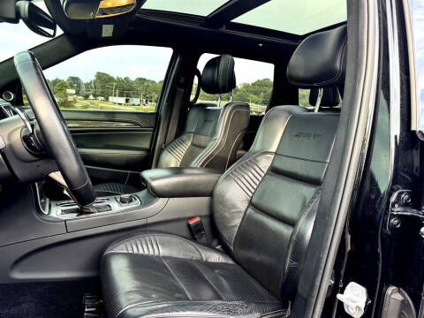 2017 Jeep Grand Cherokee SRT