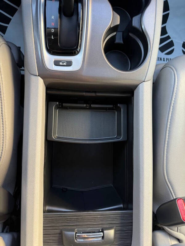 2016 Honda Pilot EX-L