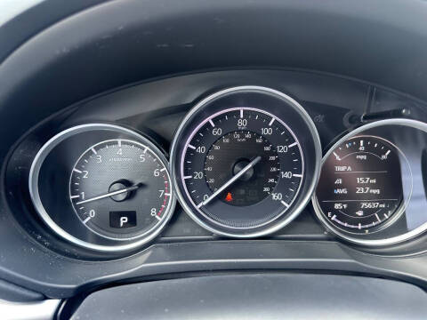 2018 Mazda CX-5 Touring