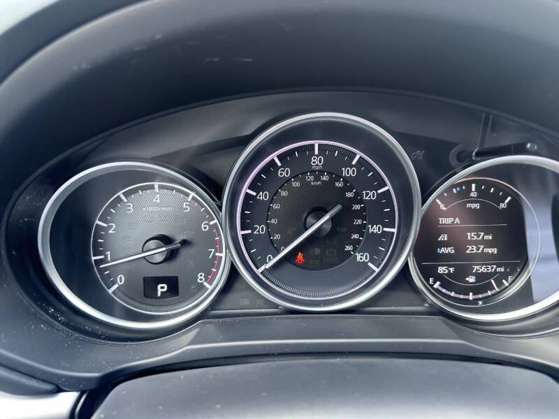 2018 Mazda CX-5 Touring