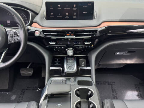 2022 Acura MDX