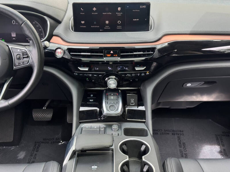 2022 Acura MDX