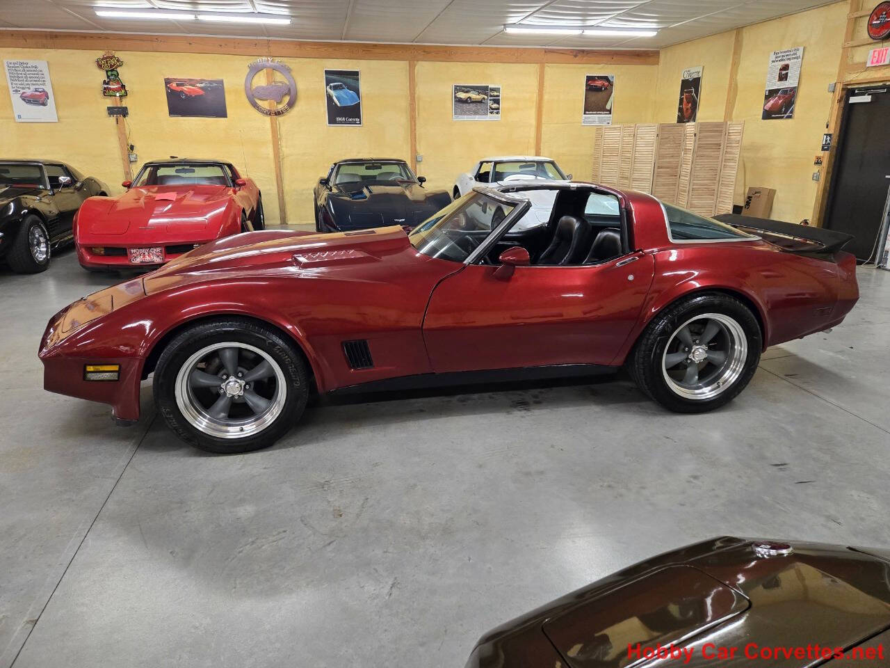 1980 Chevrolet Corvette 9