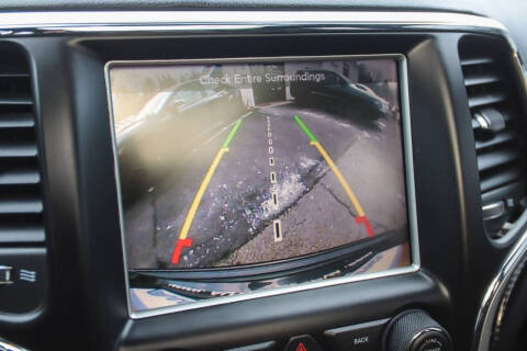 2015 Jeep Grand Cherokee