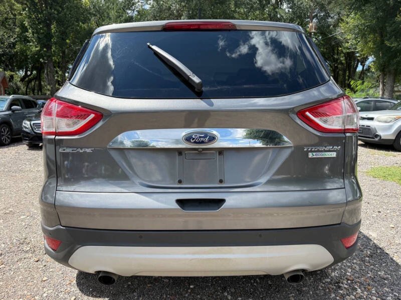 2014 Ford Escape Titanium