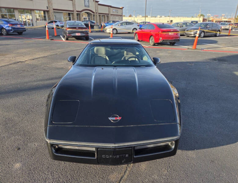 1990 Chevrolet Corvette ZR1