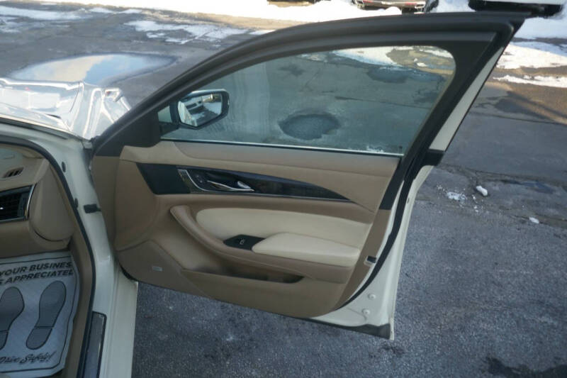 2014 Cadillac CTS 3.6L Luxury Collection