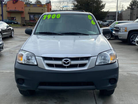 2006 Mazda Tribute for sale at Best Buy Auto in Boise ID