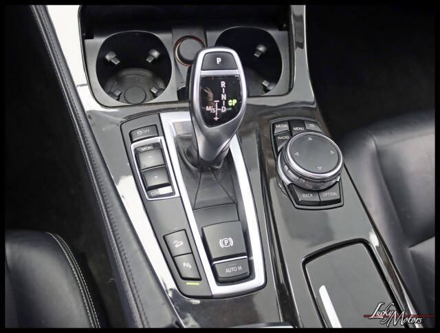 2016 BMW 5 Series 535i xDrive