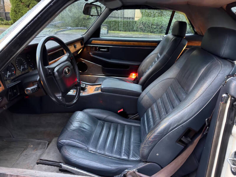 1992 Jaguar XJS