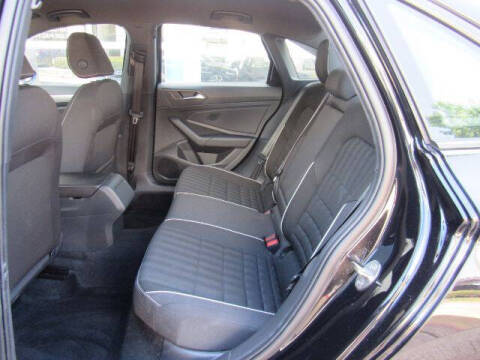 2023 Volkswagen Jetta Sport