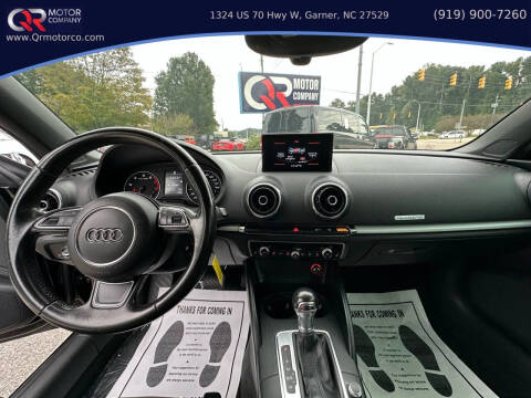 2015 Audi A3 2.0T quattro Premium