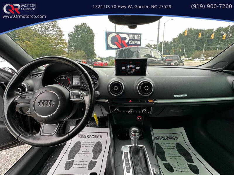2015 Audi A3 2.0T quattro Premium