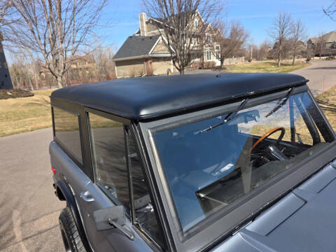 1971 Ford Bronco