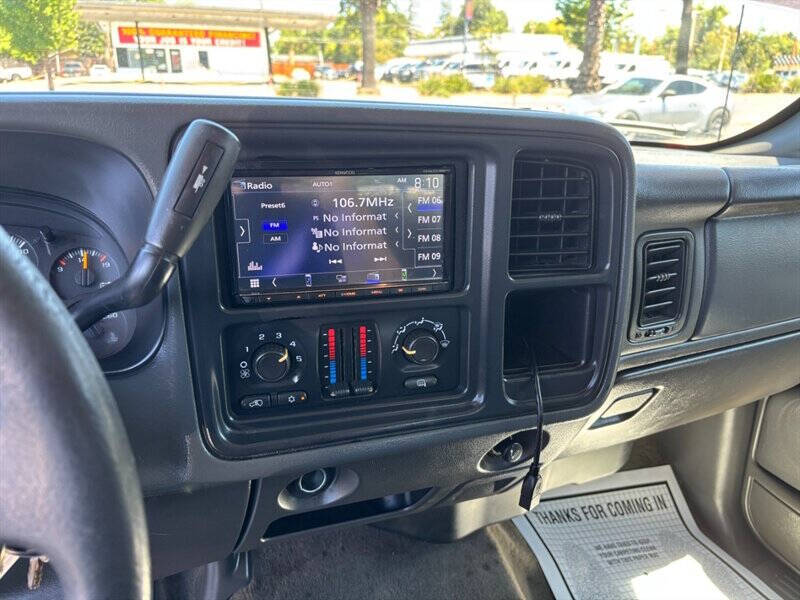 2006 GMC Sierra 1500