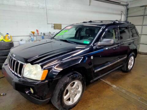 2007 Jeep Grand Cherokee for sale at High Level Auto Sales INC in Homestead PA