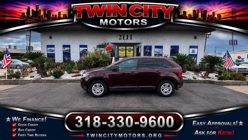 2011 Ford Edge SE