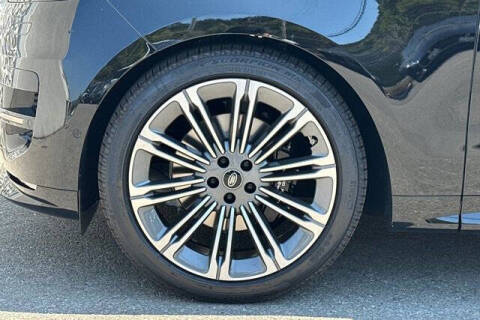 2025 Land Rover Range Rover Sport P400 Dynamic SE