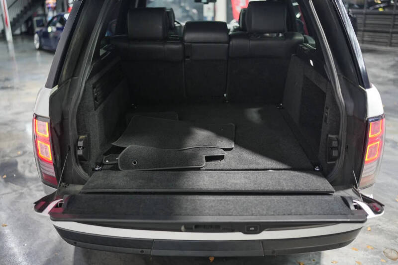 2014 Land Rover Range Rover