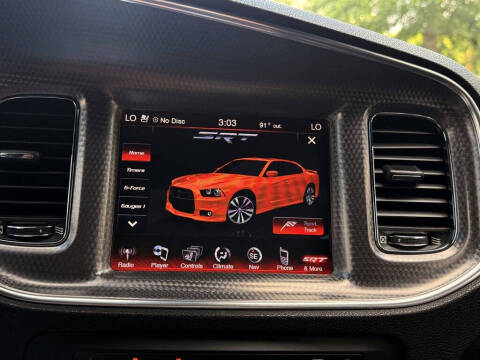 2014 Dodge Charger SRT8