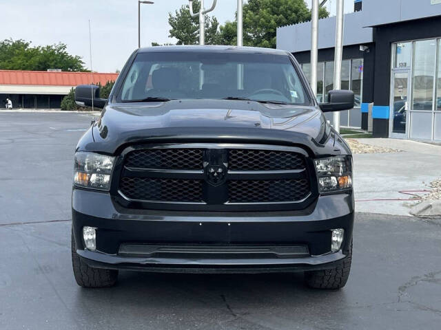 2018 Ram 1500 for sale at Axio Auto Boise in Boise, ID