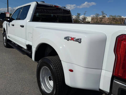 2025 Ford F-350 Super Duty XLT