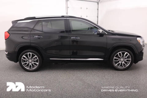 2024 GMC Terrain Denali